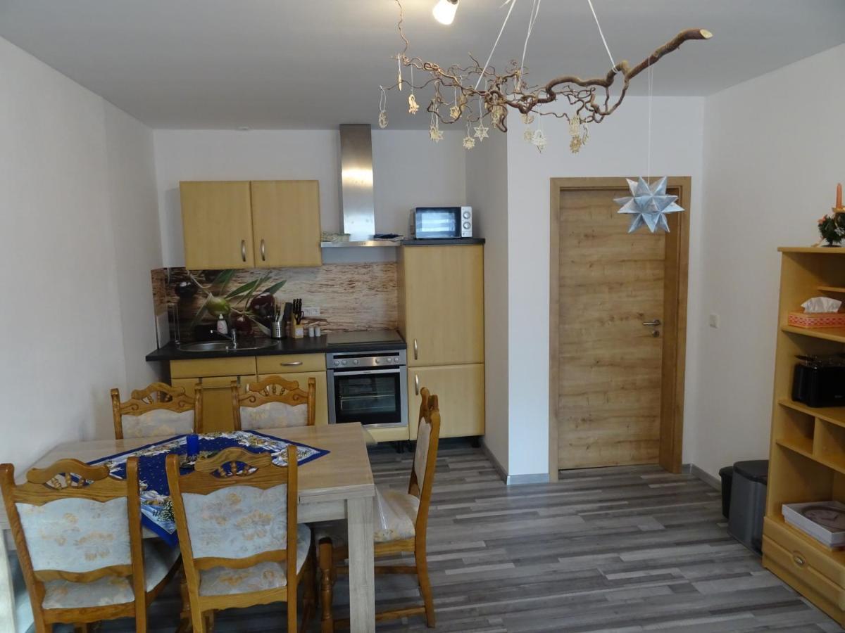 Rottendorf Ferienwohnung Fam. Schwind מראה חיצוני תמונה