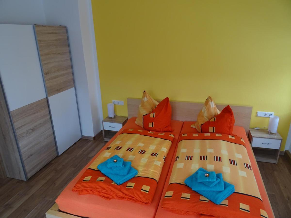 Rottendorf Ferienwohnung Fam. Schwind מראה חיצוני תמונה